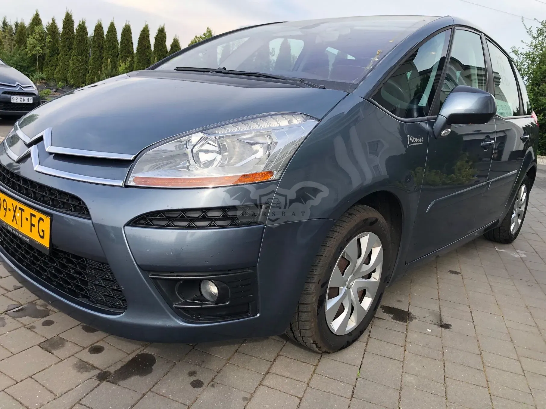 Citroën C4 Picasso I 1.8 16V Confort 2008