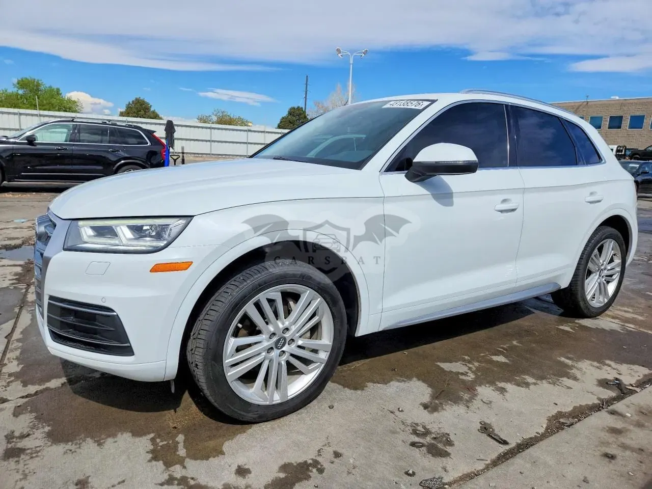Audi Q5 FY 2.0 TFSI Quattro S tronic 2019