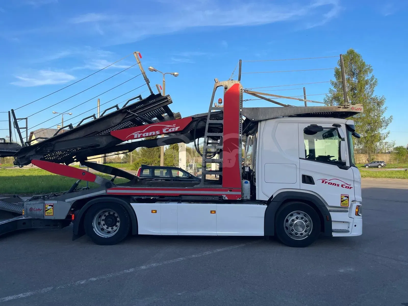Scania P-series 2023