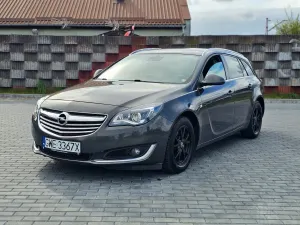Opel Insignia A 2.0 CDTI ecoFLEX Start/Stop Sport 2015