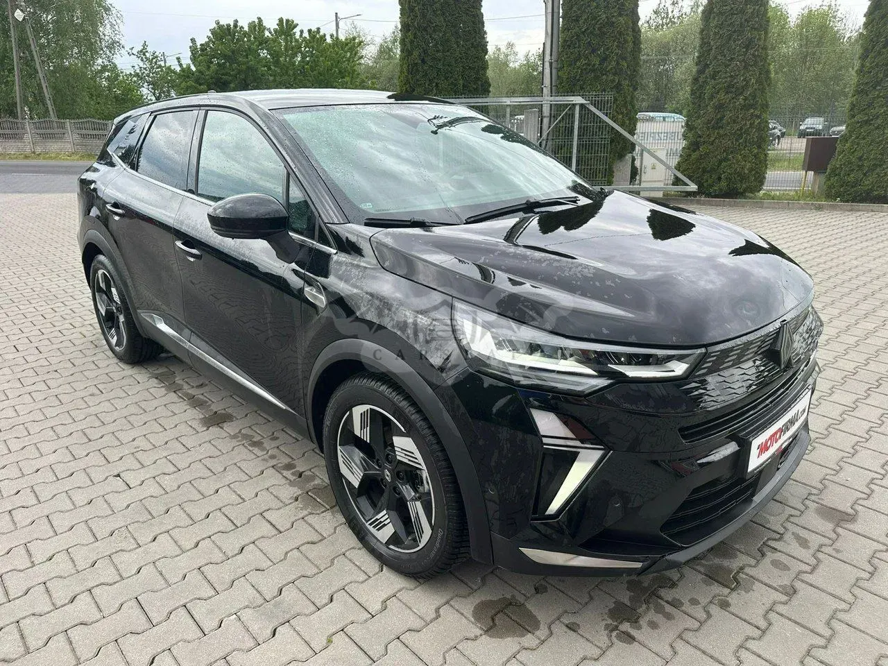 Renault Symbioz 2025