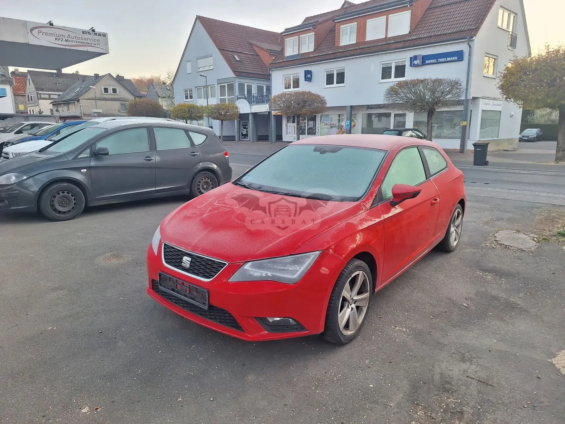 Seat Leon III SC 1.4 TSI Style S&S 2013