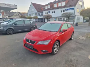 Seat Leon III SC 1.4 TSI Style S&S 2013
