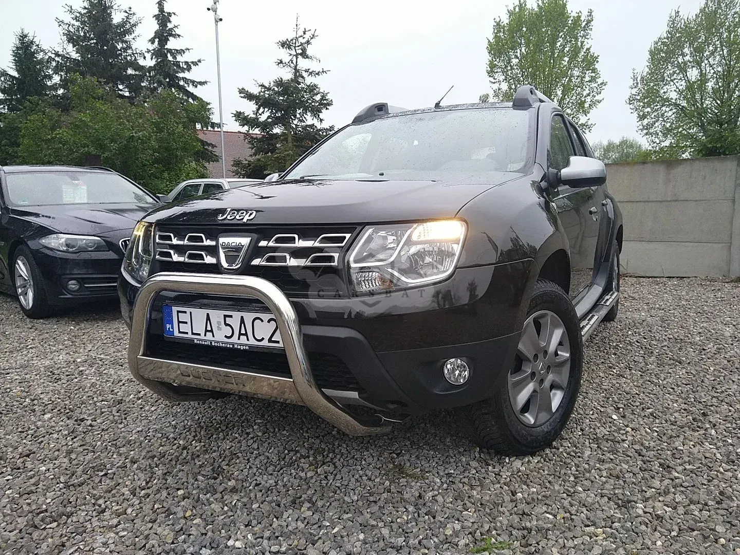 Dacia Duster I 1.2 TCe Celebration 2017