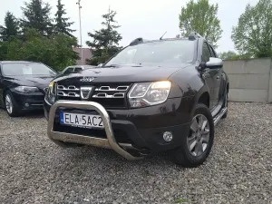 Dacia Duster I 1.2 TCe Celebration 2017