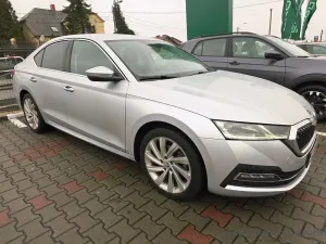Skoda Octavia IV 1.5 TSI e-Tec Style DSG 2023