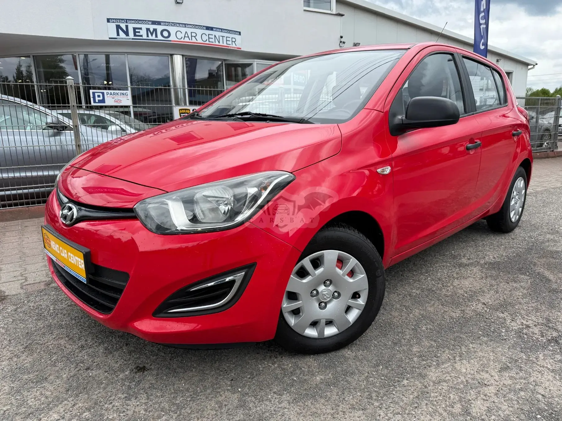 Hyundai i20 I 1.25 Classic + 2013