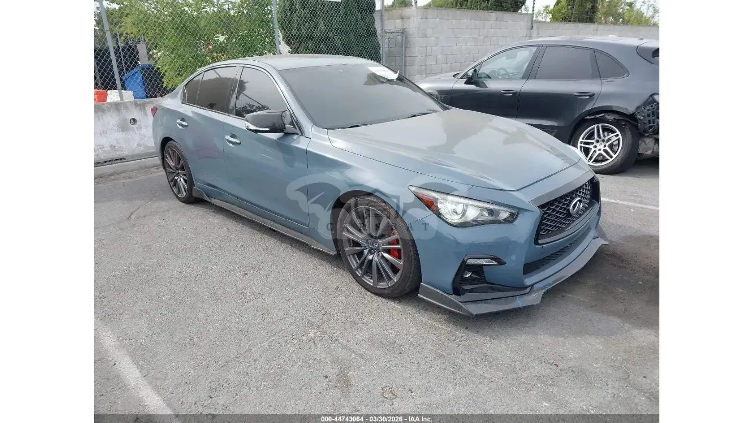 Infiniti Q50 2021