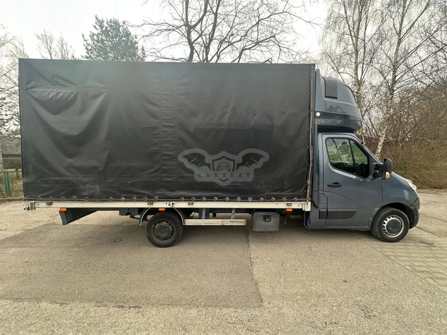 Renault Master 2016
