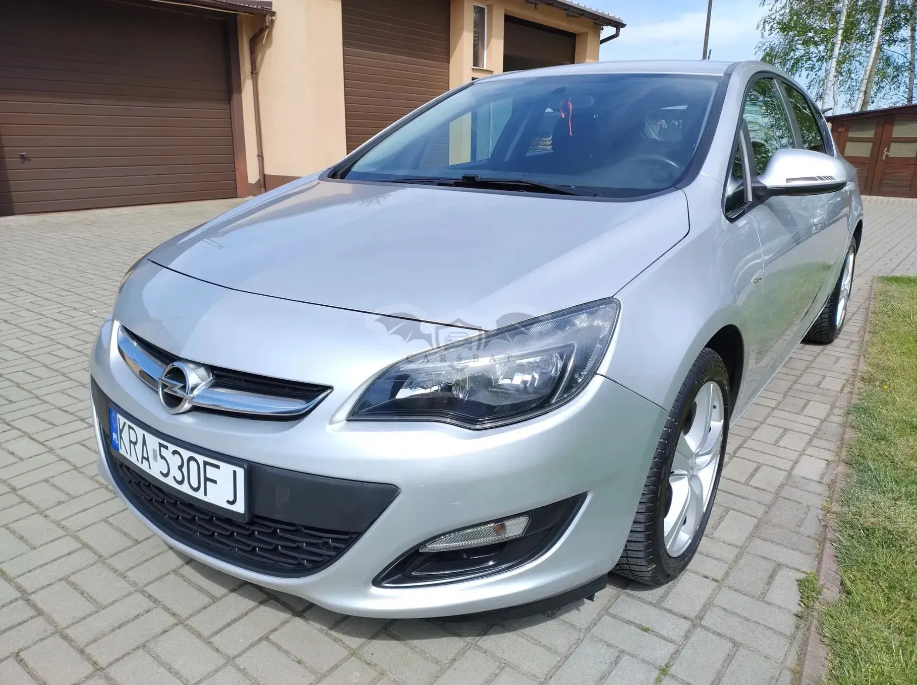 Opel Astra J 1.6 Style 2013