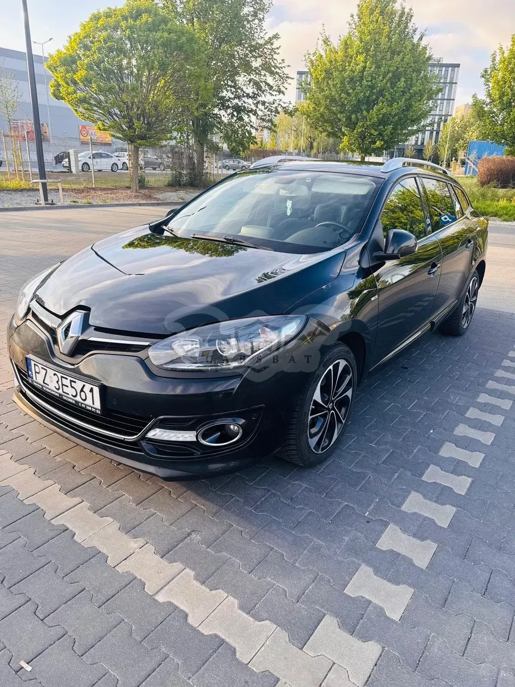 Renault Megane III 1.5 dCi Limited 2015