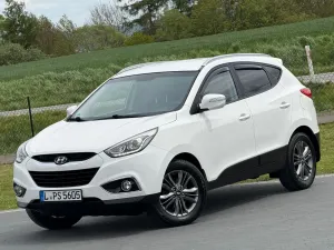 Hyundai ix35 1.6 2WD 5 Star Edition 2014