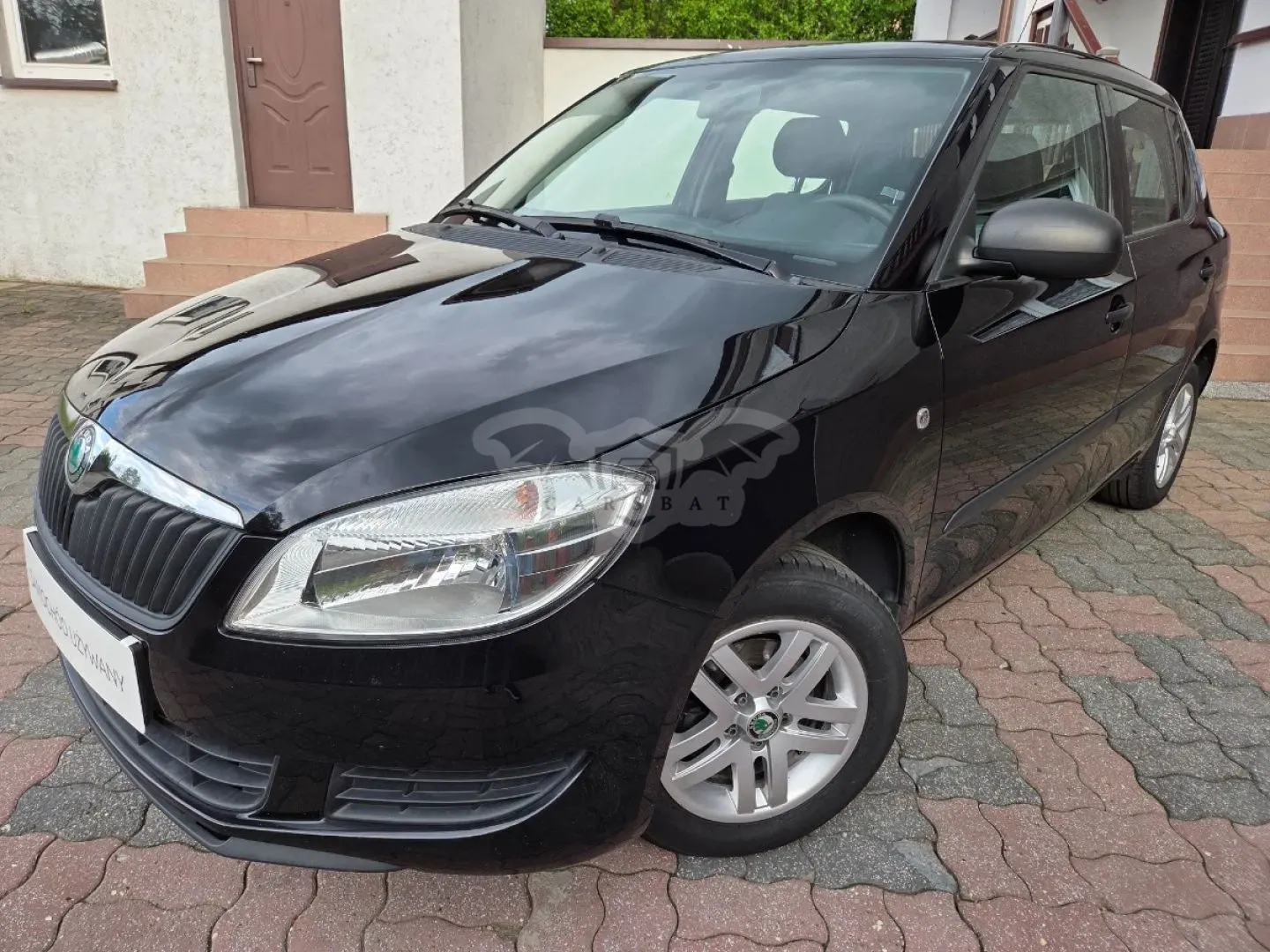 Skoda Fabia II 2011