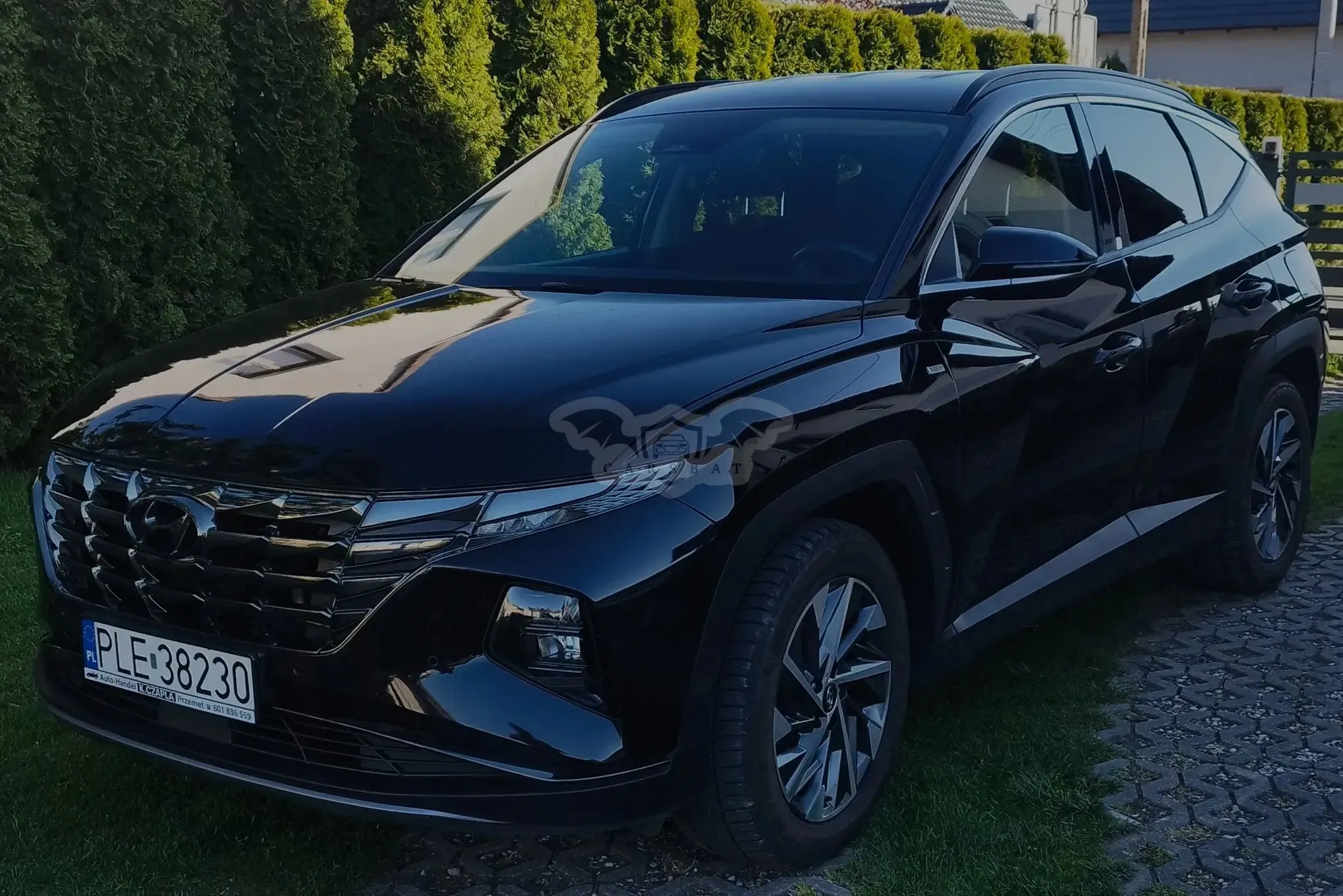Hyundai Tucson IV 1.6 T-GDi 48V-Hybrid 2WD DCT Select 2022