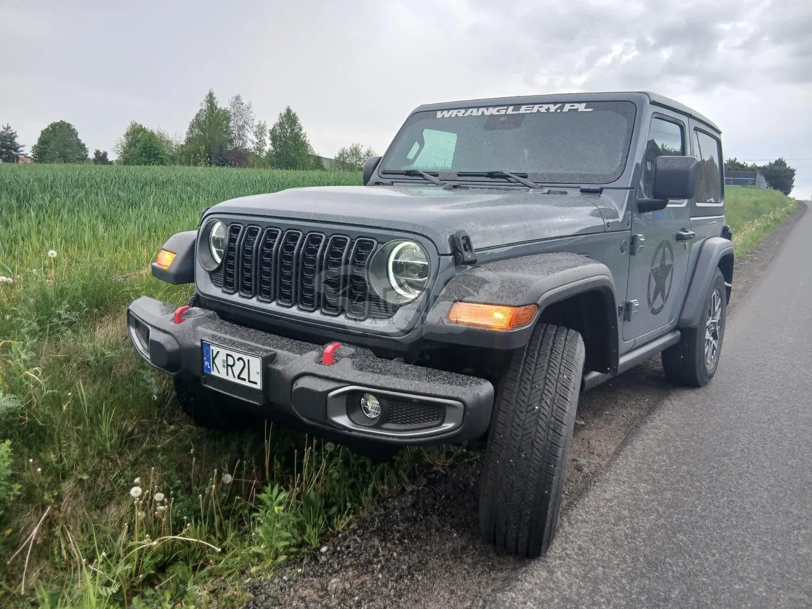 Jeep Wrangler IV 2024