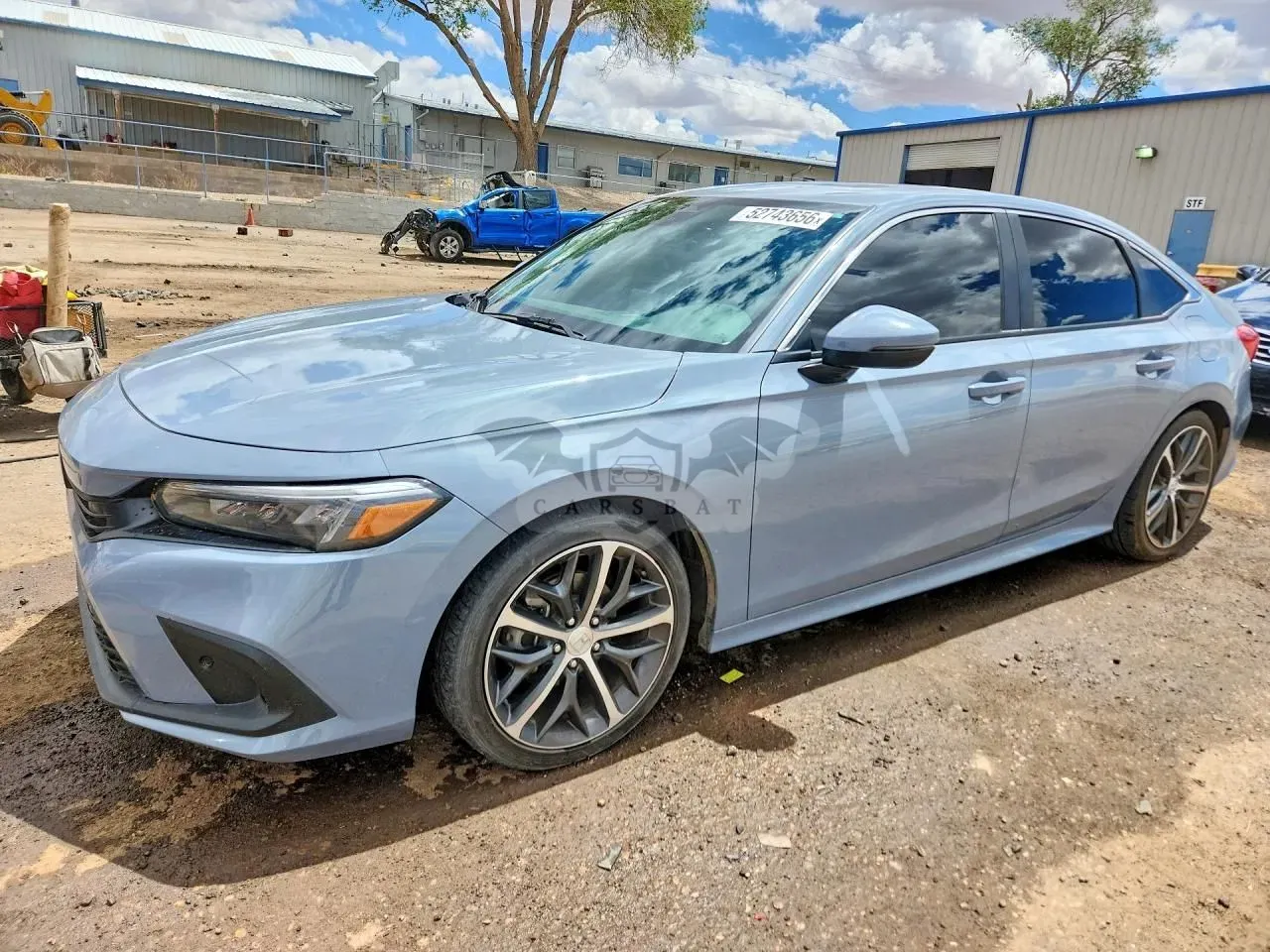 Honda Civic XI 2024