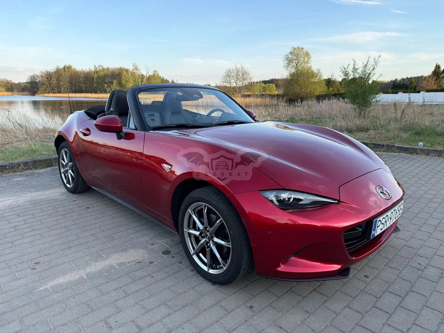Mazda MX-5 (Miata) SKYACTIV-G 132 Exclusive-Line 2025