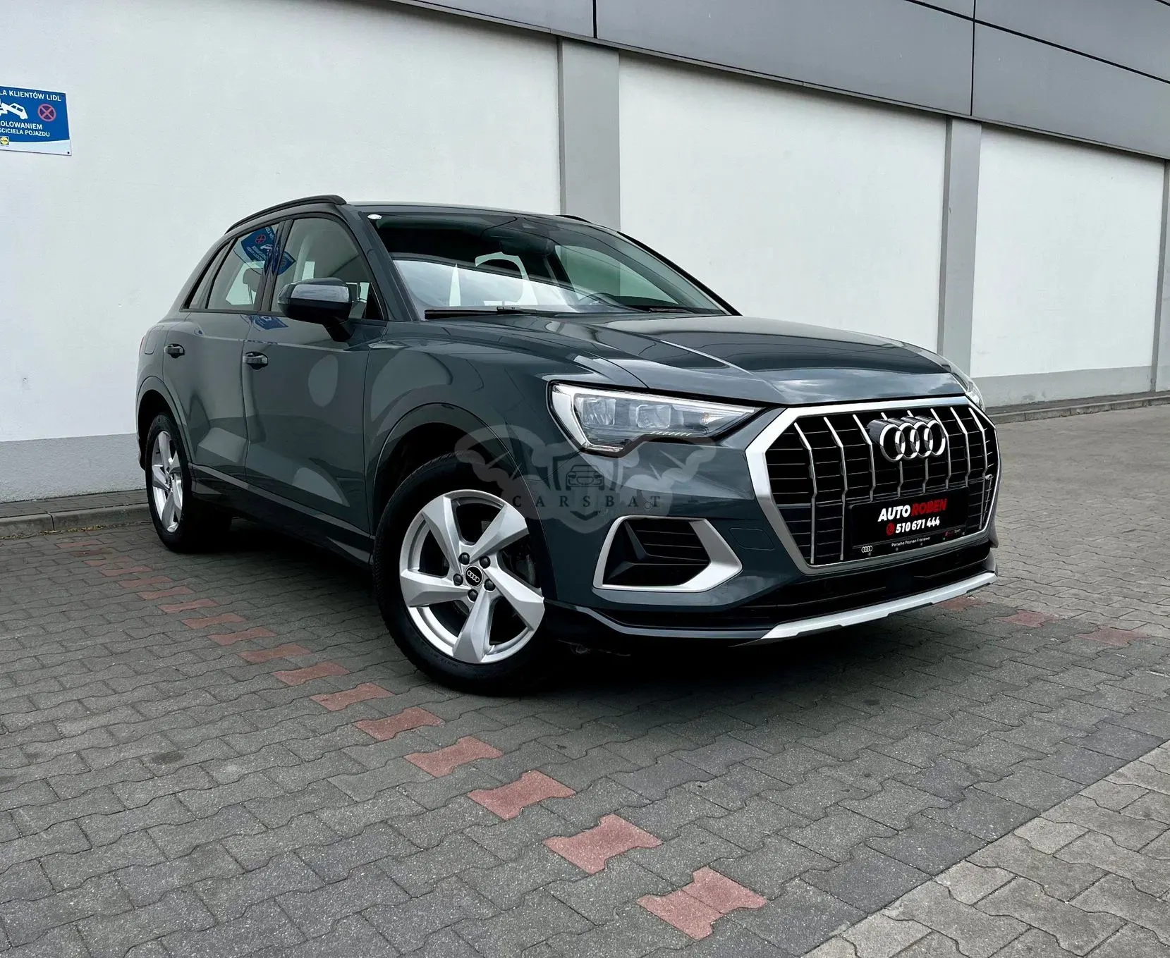 Audi Q3 II 35 TFSI mHEV S tronic 2021