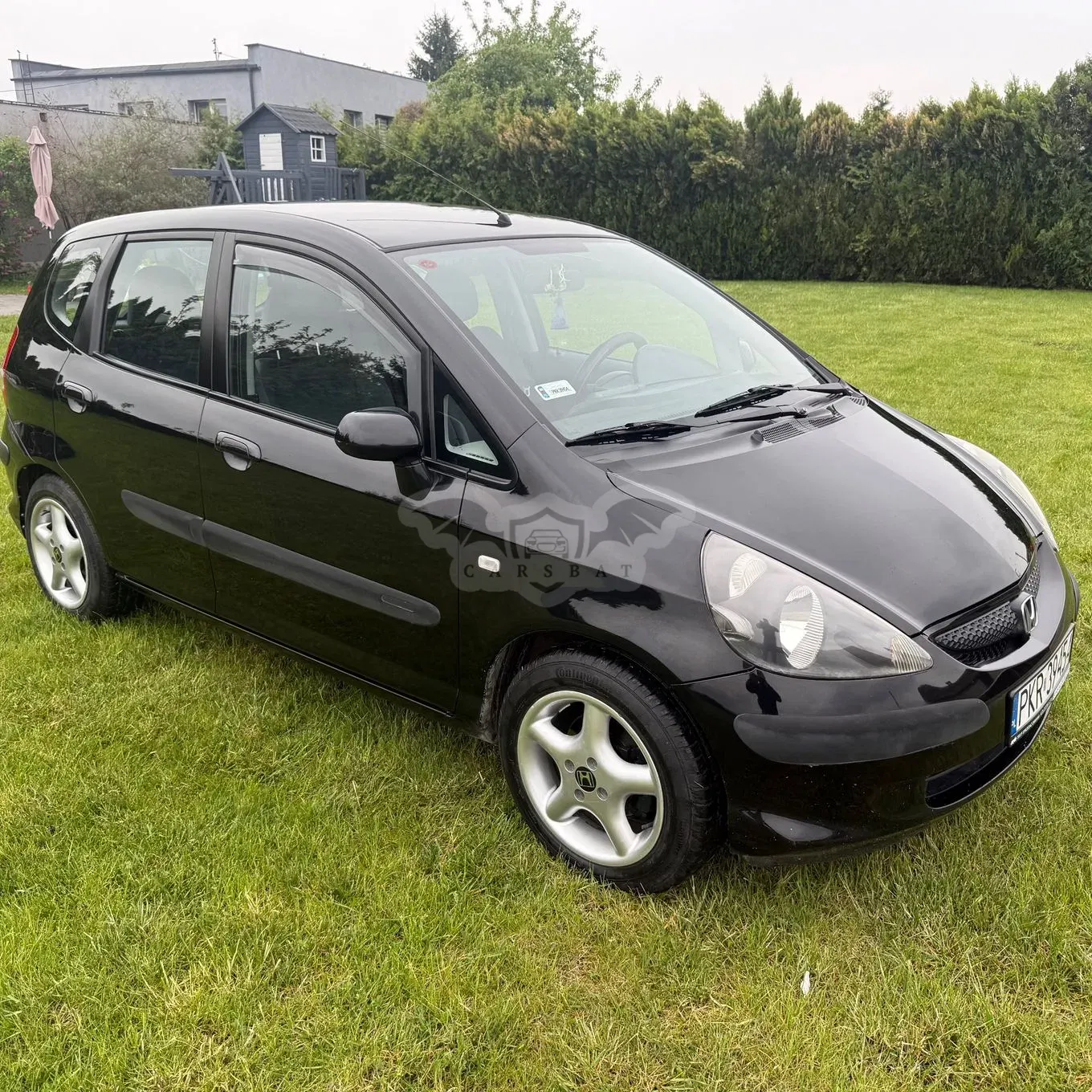 Honda Jazz II 1.2 Style 2007