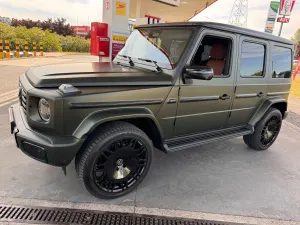 Mercedes-Benz G W463 450 d mHEV 9G-Tronic 2025