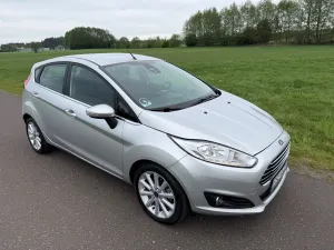 Ford Fiesta Mk7 1.0 EcoBoost Powershift Titanium 2015