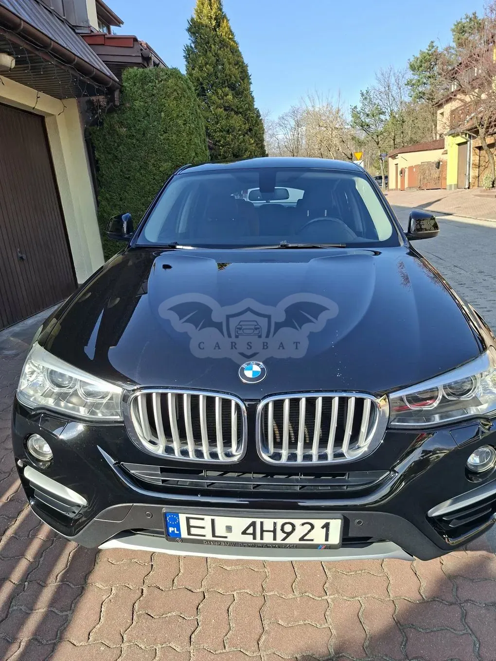 BMW X4 F26 xDrive20i xLine 2018