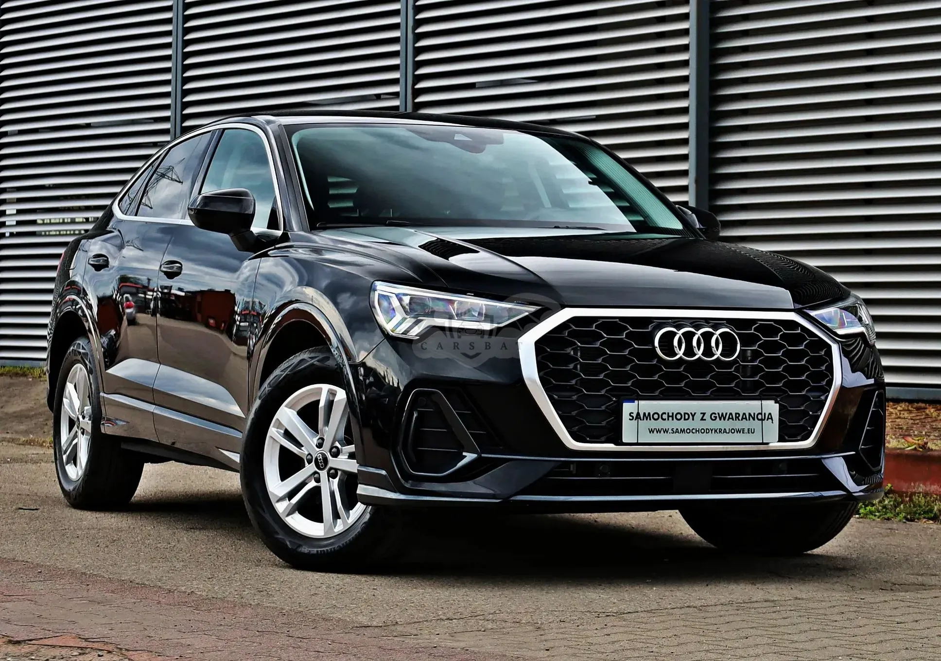 Audi Q3 I 2024