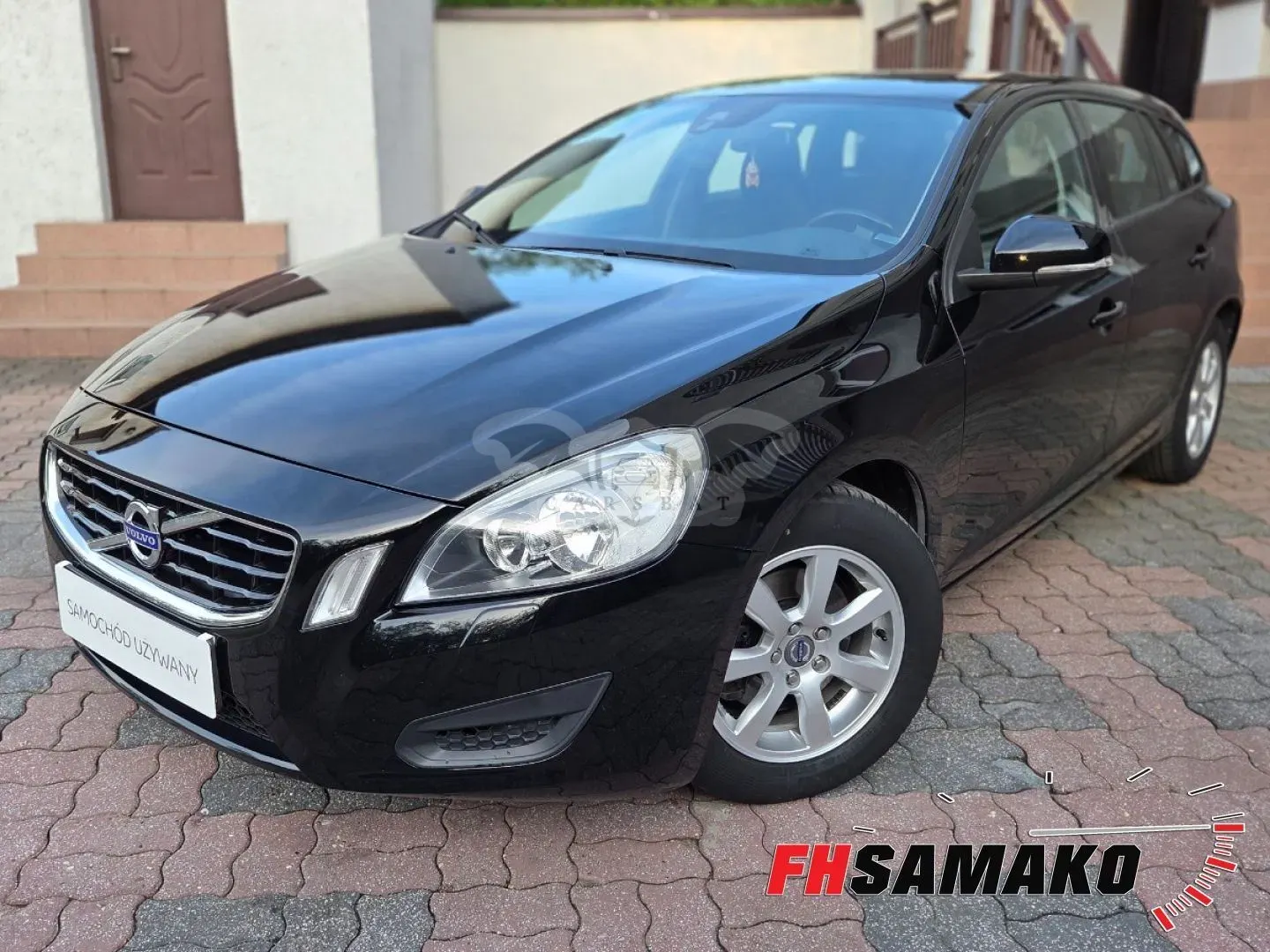 Volvo V60 I 2011