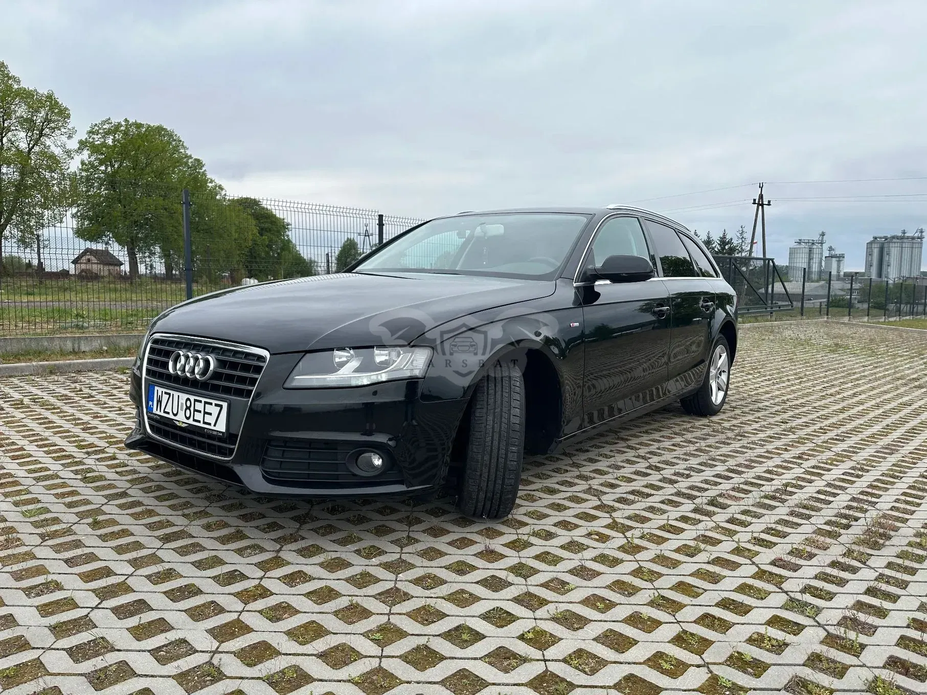 Audi A4 B8 1.8 TFSI 2010