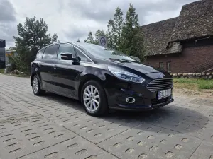 Ford S-Max II 2.0 TDCi Titanium PowerShift 2016