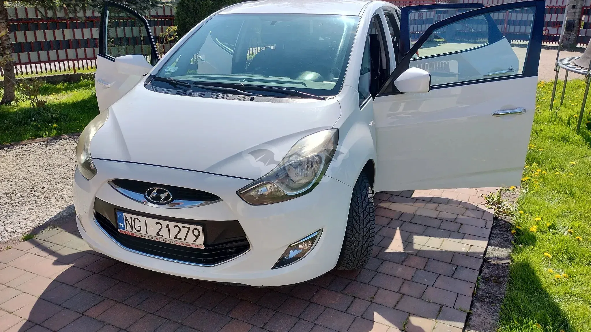Hyundai IX20 1.4 Classic 2011