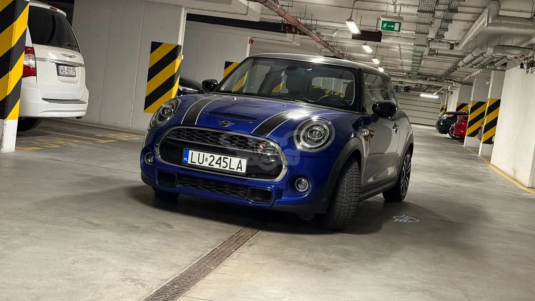 Mini Cooper sport 2020