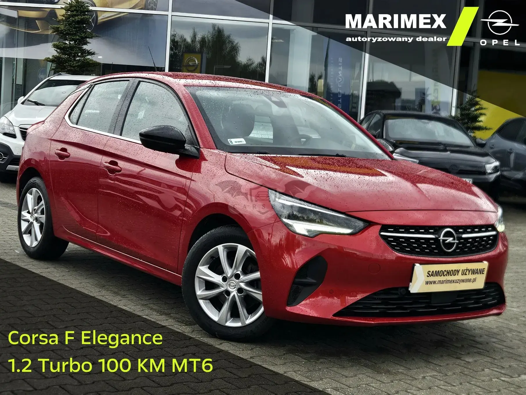 Opel Corsa F 1.2 Elegance S&S 2021