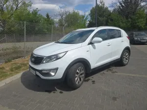 Kia Sportage III 1.6 GDI M 2WD 2015