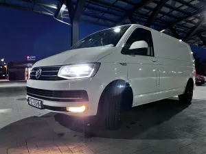 Volkswagen Transporter T6 2016