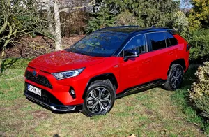 Toyota Rav4 V 2.5 Plug-In Hybrid Selection 4x4 2021