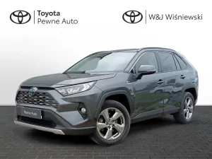 Toyota Rav4 V 2020