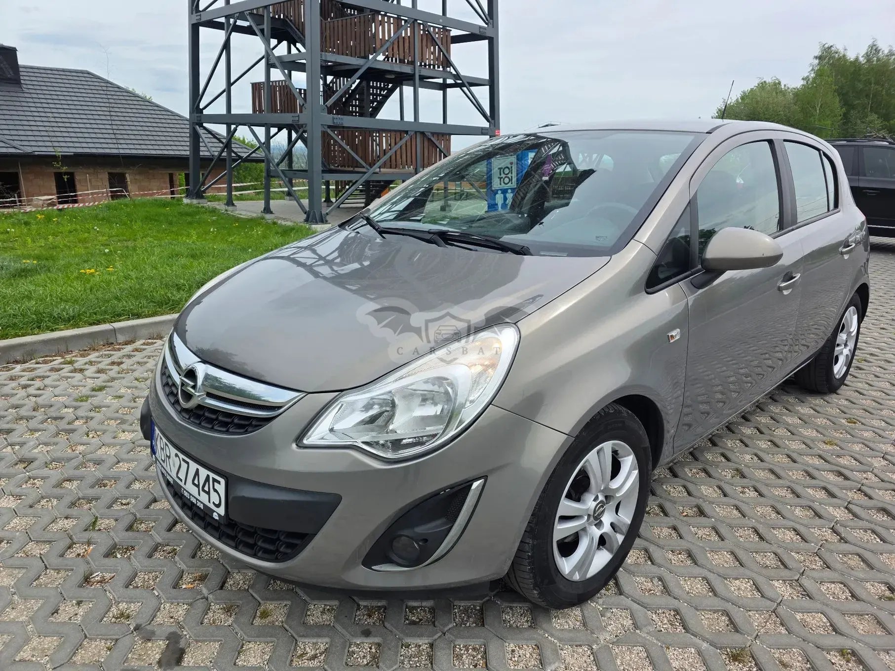 Opel Corsa D 1.2 16V Enjoy 2011