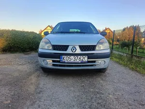 Renault Clio II 1.2 16V Confort Authentique 2004