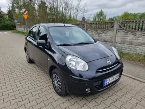 Nissan Micra (March) K13 2013
