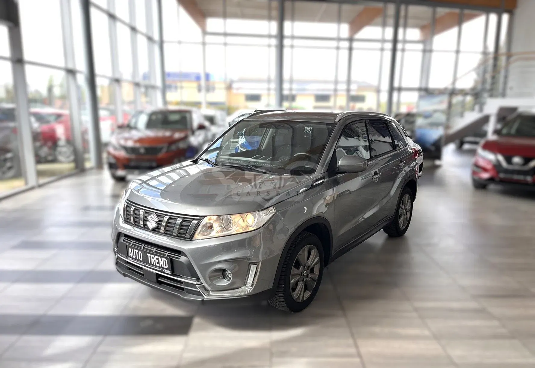 Suzuki Vitara II 1.4 Boosterjet XLED 2WD 2018
