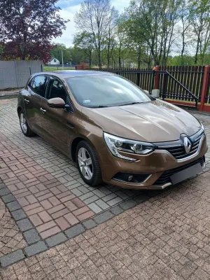 Renault Megane IV 1.5 dCi Life 2017