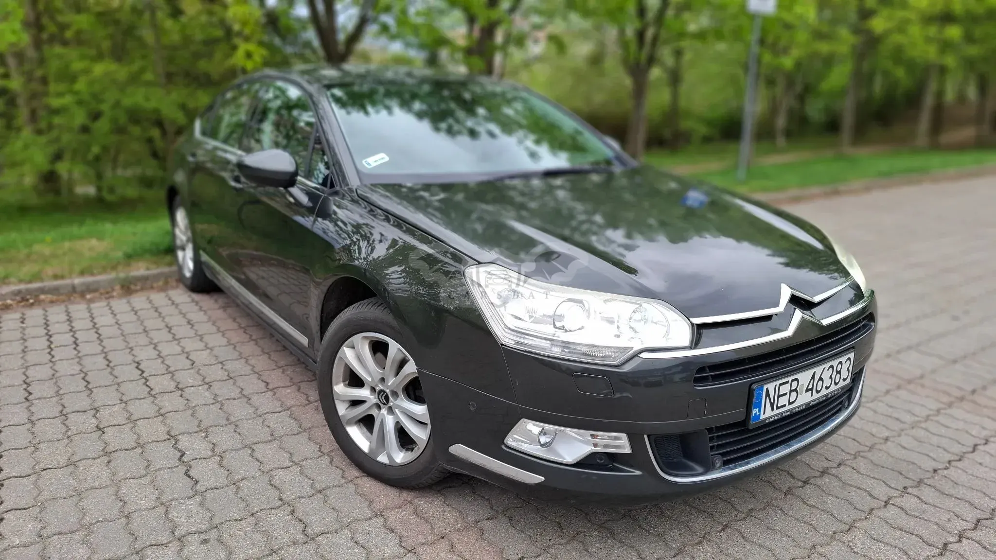 Citroën C5 III 2.7 HDi V6 Exclusive 2009