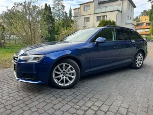 Audi A4 B9 2016