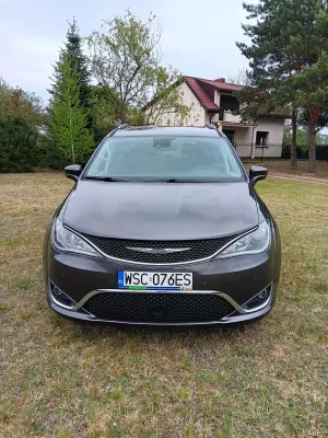 Chrysler Pacifica 2018