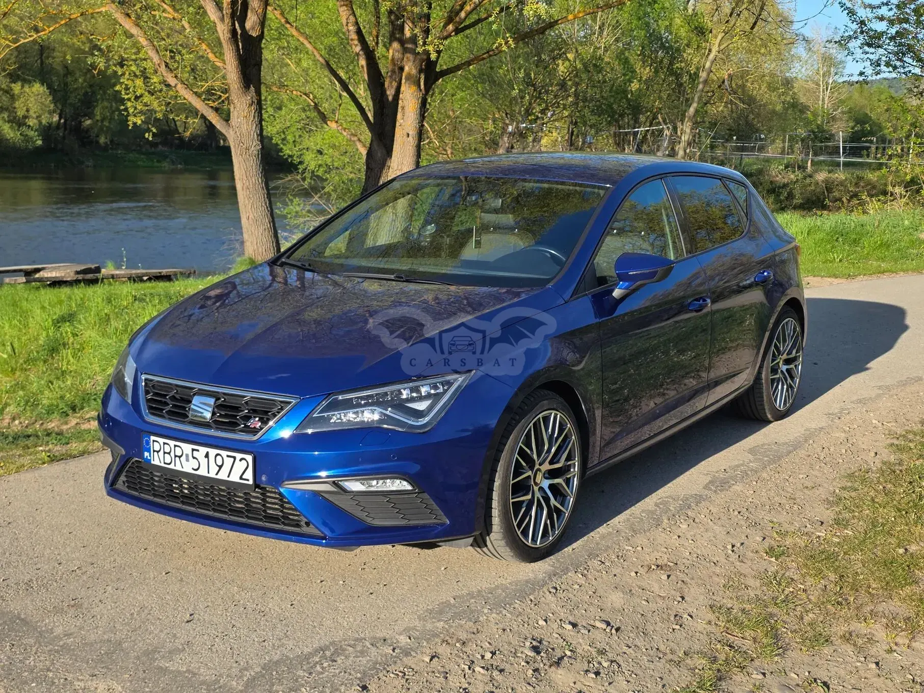 Seat Leon III 1.4 TSI Start&Stop FR 2017
