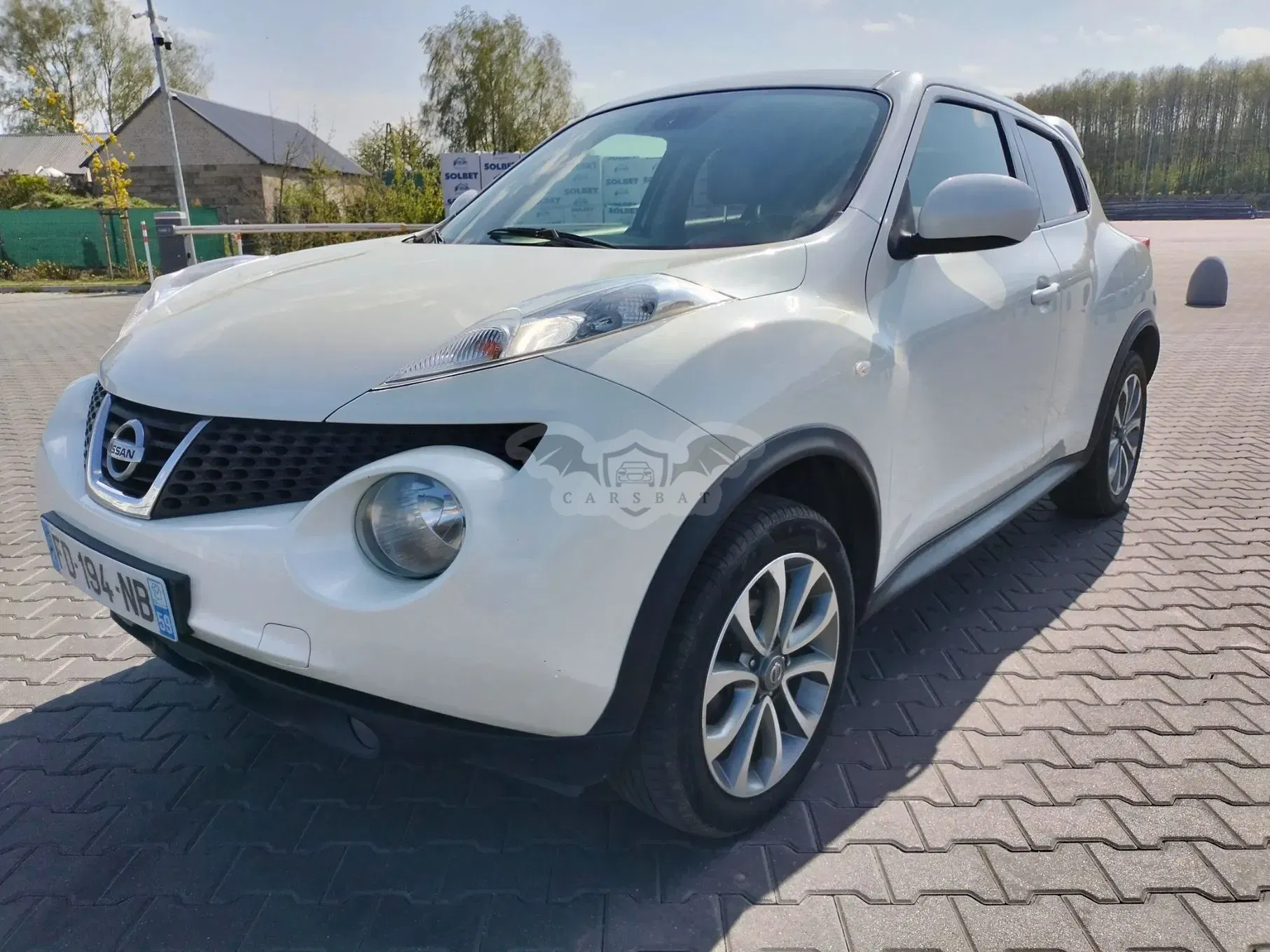 Nissan Juke I 1.5 dCi Edition 2013