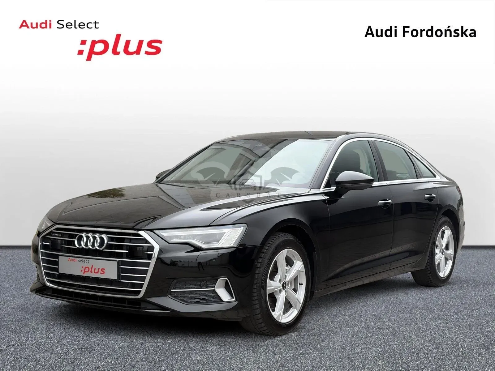 Audi A6 C8 2023
