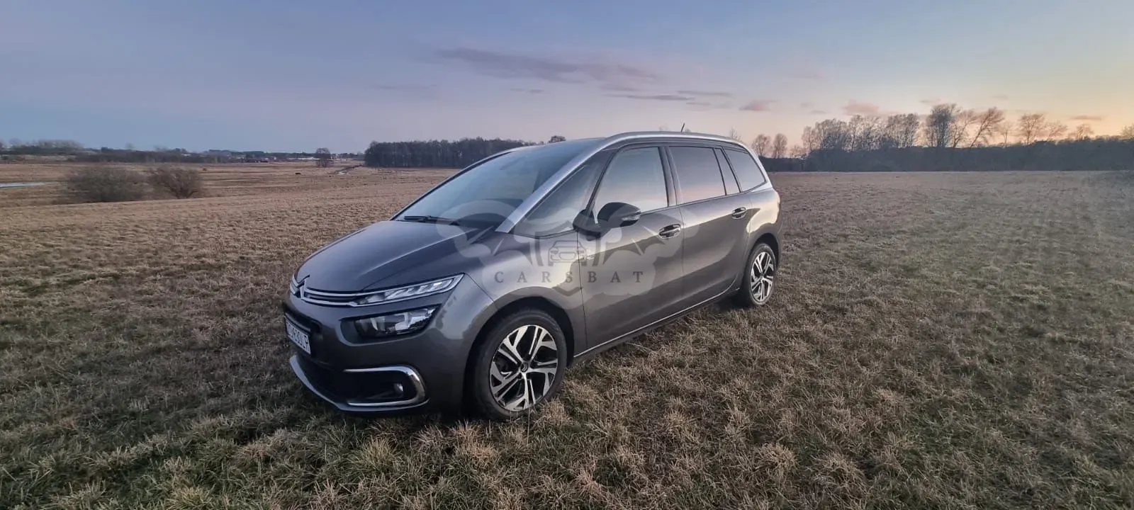 Citroën C4 Spacetourer 1.2 PureTech Feel S&S EAT8 2019