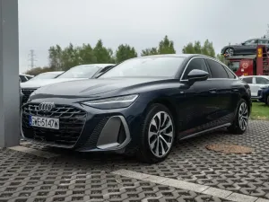 Audi A6 C9 2025